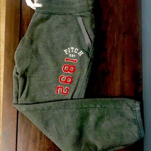 Abercrombie & Fitch joggers